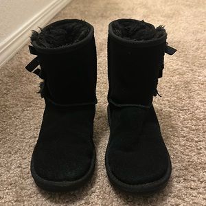 Pre loved kids ugg